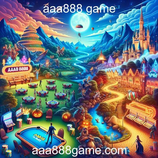 Os Encantos dos Jogos RPG no aaa888 game